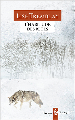 L'habitude des bêtes (Paperback)