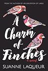 Book cover for A Charm of Finches (Venery, #2)