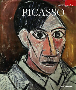 Picasso: Grandi monografie vol. 2