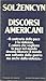 Discorsi americani