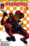 Deadpool Tome 1: Gros Dur