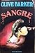 Sangre by Clive Barker