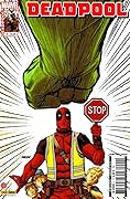 Deadpool Tome 4: Interné