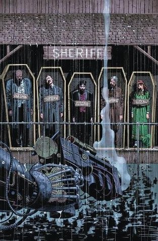 Rough Riders Volume 2: Riders on the Storm (Paperback)