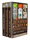 Juniper Grove: Box Set: Books 1-3