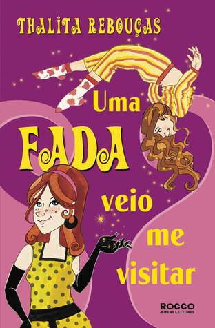 Uma fada veio me visitar (Paperback)