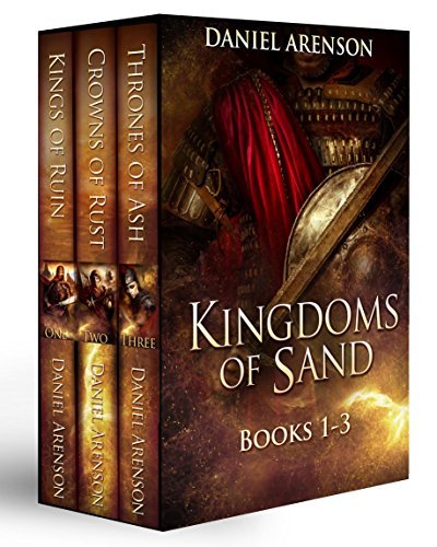 Kingdoms of Sand Box Set