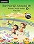 The World Around Us Level 3 With Cd by Rohini Jyoti