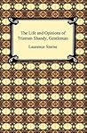 Book cover for The Life and Opinions of Tristram Shandy, Gentleman