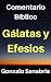 Gálatas y Efesios, Comentario Bíblico by Gonzalo Sanabria Anzola