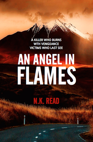 An Angel in Flames (Mount Kenya #1)