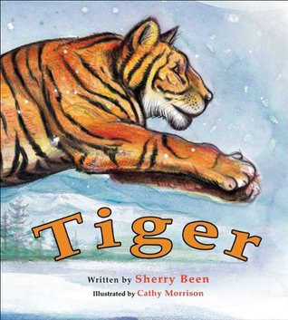 Tiger (Paperback)