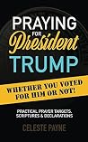 Praying for President Trump Whether You Voted for Him or Not by Celeste Payne