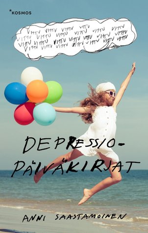 Depressiopäiväkirjat (Hardcover)