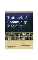 Textbook Of Community Medicine (Paperback)