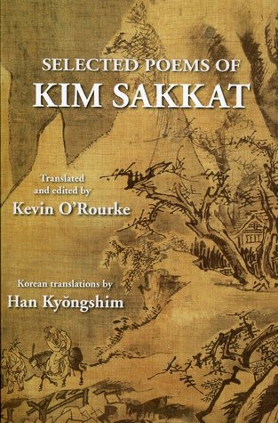 Selected Poems of Kim Sakkat