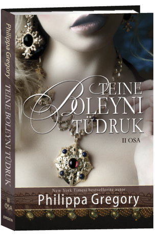 Teine Boleyni tüdruk. 2. osa (Paperback)