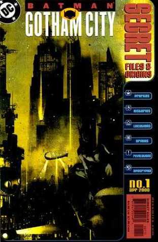 Batman: Gotham City Secret Files #1 (Paperback)