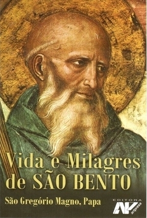 Vida e Milagres de São Bento (Paperback)
