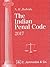 Jhabvala Law Series - Indian Penal Code [IPC] for BSL & LL.B by Noshirvan H. Jhabvala, C.Jamnadas & Co, 37th Edn. 2017 [Paperback] Noshirvan H. Jhabvala