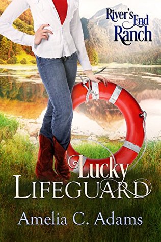 Lucky Lifeguard (River's End Ranch, #28)