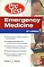 Emergency Medicine Pretest ...