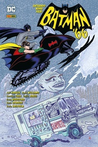 Batman '66, Vol. 4 - Entrando Numa Fria