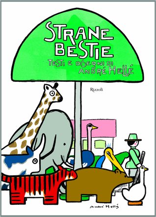 Strane Bestie (Hardcover)