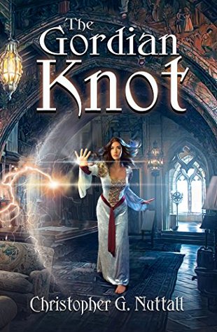 The Gordian Knot (Schooled in Magic, #13)