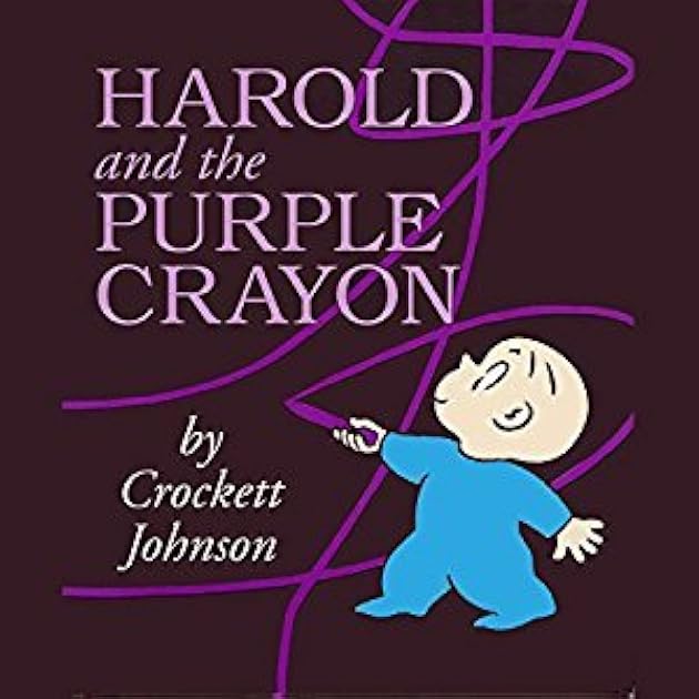 Harold and the Purple Crayon