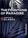 Book cover for The Fountains of Paradise