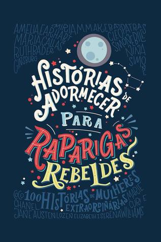 Histórias de Adormecer para Raparigas Rebeldes