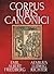 Corpus Iuris Canonici: Editio Lipsiensis Secunda, Post Aemilii Lidouici Richteri, Curas Ad Librorum Manu Scriptorum Et Editionis Romanae Fidem Recogniouit Et Adnotatione cri (Latin Edition)