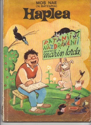 Haplea – Pățanii și năzdrăvănii (Haplea#1)