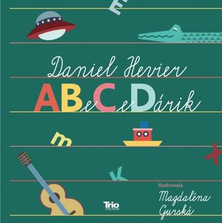 ABeCeDárik (Hardcover)