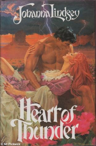 Heart of Thunder (Southern, #2)