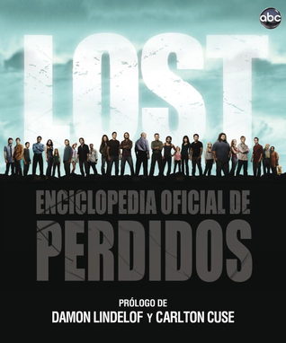 Portada de Lost: Enciclopedia oficial de Perdidos, de Tara Bennett