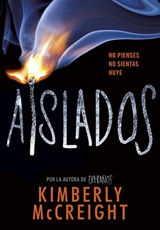 Portada de Aislados, de Kimberly McCreight
