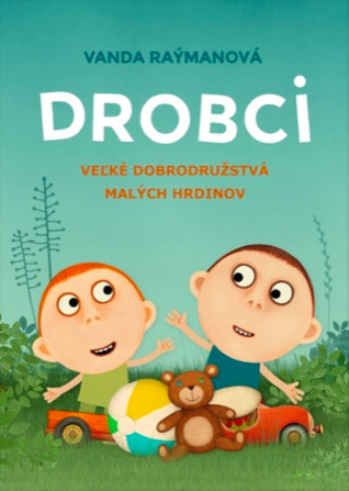 Drobci (Hardcover)