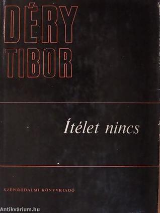 Ítélet nincs (Hardcover)