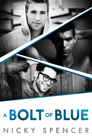 A Bolt of Blue (Angels, #1)