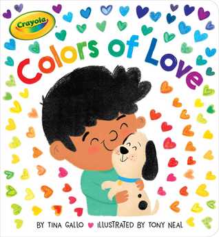 Colors of Love (Crayola)