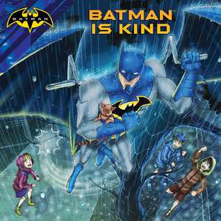 Batman Is Kind (Paperback)