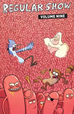 Regular Show Vol. 9 (9)