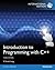 Introduction to Programming with C++: International Edition