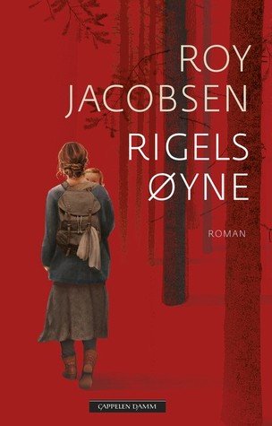 Rigels øyne (Ingrid Barrøy, #3)