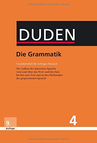 Cover of Der Duden in 12 Banden