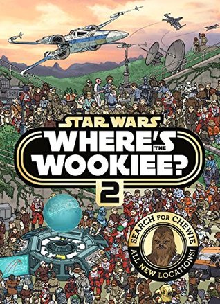 Star War Where Wookiee 2 Search Find Act (Hardcover)