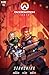 Overwatch #15 by Andrew C. Robinson Overwatch #15 by Andrew C. Robinson