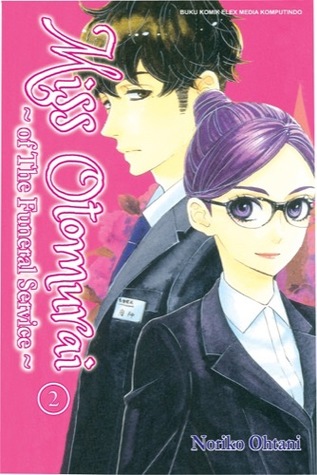 Miss Otomurai ~of the Funeral Service~ 2